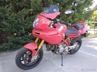 Predam ducati multistrada 1000 S DS ohlins
