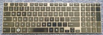 Klávesnica k notebooku Toshiba ( NSK-TV0GC 01 )
