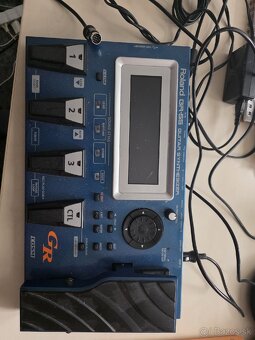 GODIN Multiac ACS slim + Roland GR 55