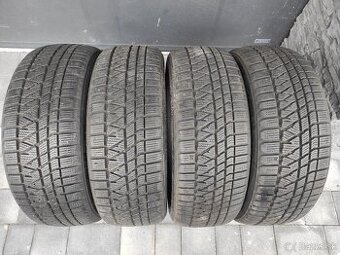 Zimné pneumatiky 215/55 R18 Kumho
