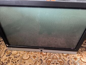 Tv plasma samsung