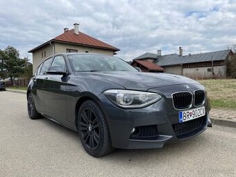 BMW xDrive F20 120d