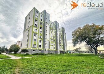 4 izbový byt- dvojgeneračný  v meste Tornaľa