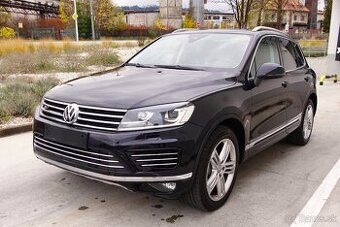 VW Touareg 3.0 TDI  R-LINE & EXECUTIVE EDITION