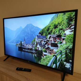 LG43UH603