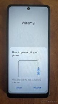 Samsung Galaxy A52 5G (čítaj popis) – nový, len rozbalený