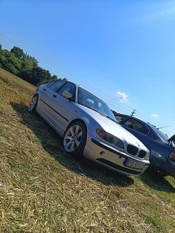 BMW e46 320d 110kw