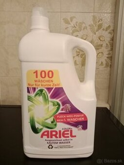 Ariel gel 5L