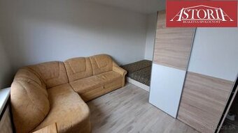 PRENÁJOM - 1-izb. byt - Vrútky - Ul. Cyrila a Metoda