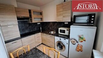 PRENÁJOM - 1-izb. byt - Vrútky - Ul. Cyrila a Metoda