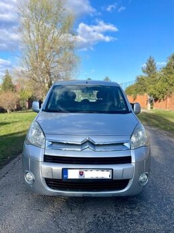 CITROEN BERLINGO MULTISPACE 1,6 DISEEL NOVÁ STK EK