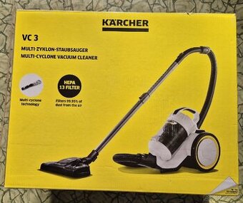 Vysavac KÄRCHER VC 3