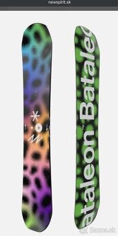 Bataleon Snowboard Fun.Kink