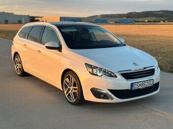 Peugeot 308 T9 2.0 BlueHDi 110kw Automat