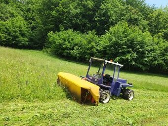 Mt8 046  Horská kosačka oprava