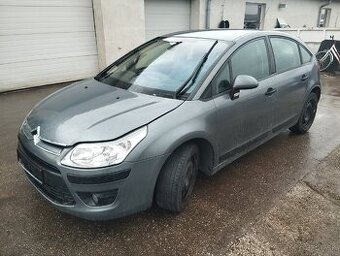 Citroen C4 1.6 VTI 88KW ROZPREDÁM