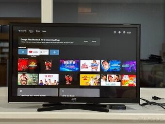 JVC LT-32HA48E HD 82cm