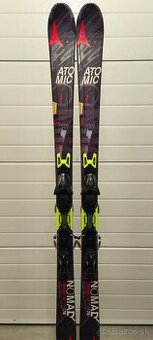 Lyže Atomic Nomad Crimson Ti 178cm