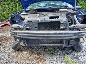 Predám predné čelo na škoda fabia 1.2 htp 40 kW kód AWY