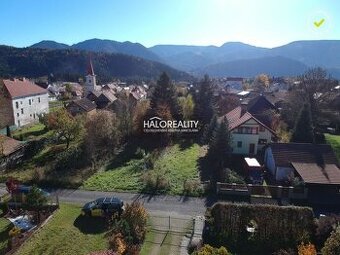 HALO reality - Predaj, pozemok pre rodinný dom   751 m2 Lipt