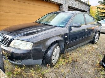 Predam audi A6 3.0 V6 benzin
