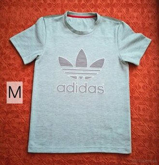 Pánske tričko Adidas M