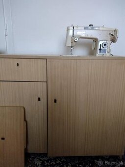 Šijací stroj ZADARMO