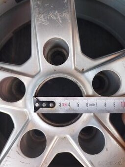 Hliníkové disky 6 1/2 J x 16H2