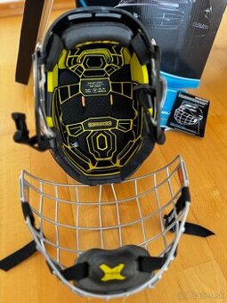 Detská prilba Bauer RE-AKT 100 YTH