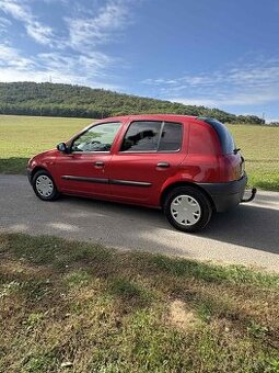Predám Renault clio 2, 1.2 benzin