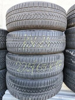 Predám Continental winter contact 225/65 R17
