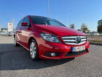 Mercedes-Benz B 180 CDI 80kW 2013