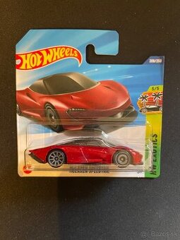 HotWheels McLaren Speedtail