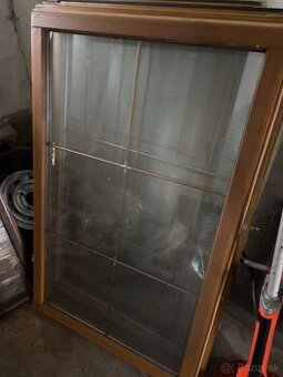 Drevené a eurookná