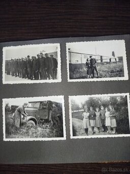 Stary vojensky album