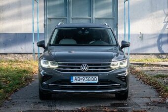 Volkswagen Tiguan 1.4 TSI eHybrid 245k Elegance DSG 110kw