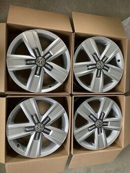 Elektrony VW T6 R17 ET55 5x120