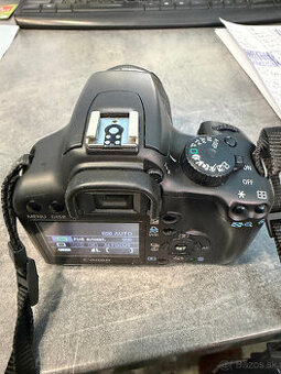 CANON EOS 1000 D-NA NAHRADNE DIELY