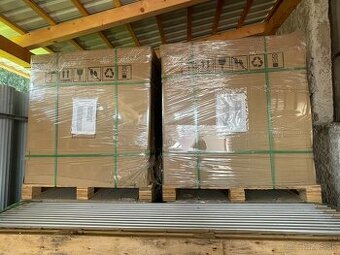 Solárny 600Wp fotovoltický panel-nepoužitý