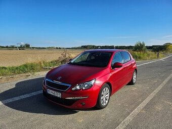 Peugeot 308 1.6 BlueHDi