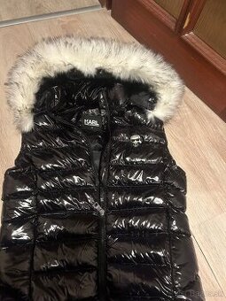 Predam značkovú vestu