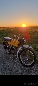 Jawa 50/23 Mustang ( DOHODA NA CENE )