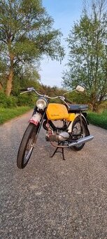 Jawa 23 Mustang s TP a ŠPZ