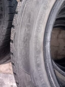 Pneumatiky zimné - Barum 185/55/R15