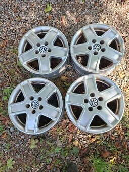 Alu disky RONAL 16"roztec 5x112 ,7J,ET50