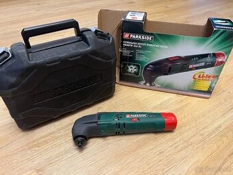 Vibracna aku multi-bruska Parkside PAMFW 10.8 A1