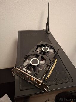 INNO3D GeForce GTX 1650 GDDR6 TWIN X2 OC 4GB