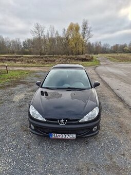 Peugeot 206 1.6 16v (NFU) - 1