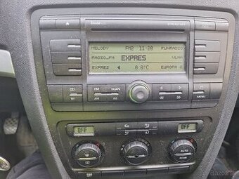 Skoda octavia 2 1.9 77kw rocnik 2008 bez DPF