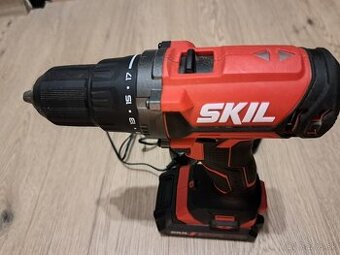 SKIL AKU VRTAČKA,SKRUTKOVAČ